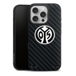 Organic Carry Case Hülle mit MagSafe  schwarz