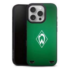 Organic Carry Case Hülle mit MagSafe  schwarz