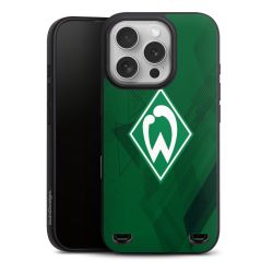 Organic Carry Case Hülle mit MagSafe  schwarz