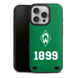 Organic Carry Case Hülle mit MagSafe  schwarz