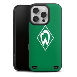 Organic Carry Case Hülle mit MagSafe  schwarz