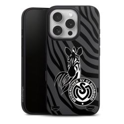 Organic Carry Case Hülle mit MagSafe  schwarz