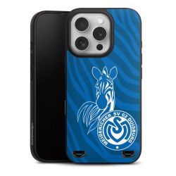 Organic Carry Case Hülle mit MagSafe  schwarz