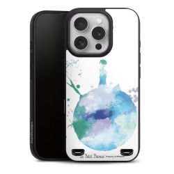 Organic Carry Case Hülle mit MagSafe  schwarz