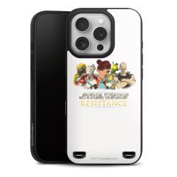 Organic Carry Case Hülle mit MagSafe  schwarz