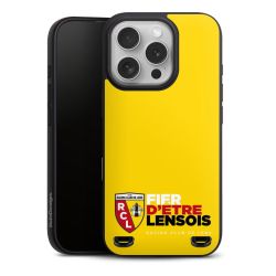 Organic Carry Case Hülle mit MagSafe  schwarz