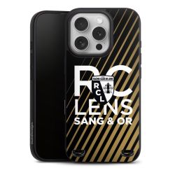 Organic Carry Case Hülle mit MagSafe  schwarz