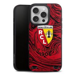 Organic Carry Case Hülle mit MagSafe  schwarz