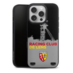 Organic Carry Case Hülle mit MagSafe  schwarz