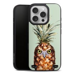 Organic Carry Case Hülle mit MagSafe  schwarz