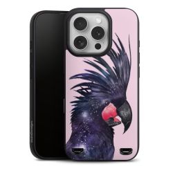 Organic Carry Case Hülle mit MagSafe  schwarz