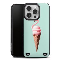 Organic Carry Case Hülle mit MagSafe  schwarz