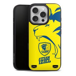 Organic Carry Case Hülle mit MagSafe  schwarz