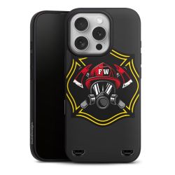 Organic Carry Case Hülle mit MagSafe  schwarz