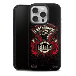 Organic Carry Case Hülle mit MagSafe  schwarz