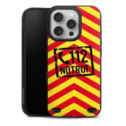 Organic Carry Case Hülle mit MagSafe  schwarz