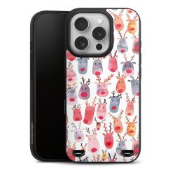 Organic Carry Case Hülle mit MagSafe  schwarz