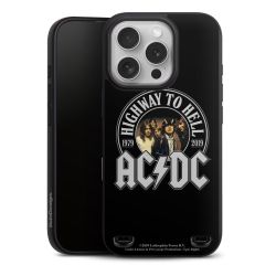 Organic Carry Case Hülle mit MagSafe  schwarz