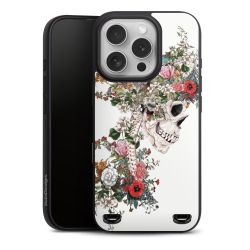 Organic Carry Case Hülle mit MagSafe  schwarz