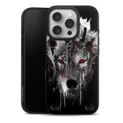 Organic Carry Case Hülle mit MagSafe  schwarz