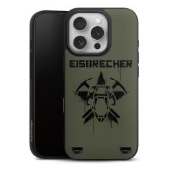 Organic Carry Case Hülle mit MagSafe  schwarz