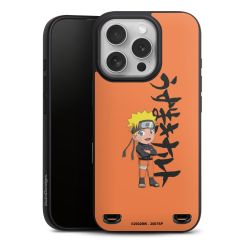 Organic Carry Case Hülle mit MagSafe  schwarz