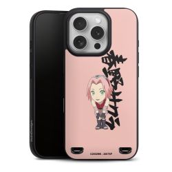 Organic Carry Case Hülle mit MagSafe  schwarz