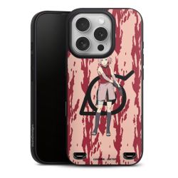 Organic Carry Case Hülle mit MagSafe  schwarz