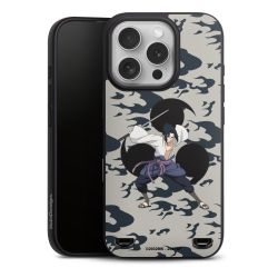 Organic Carry Case Hülle mit MagSafe  schwarz