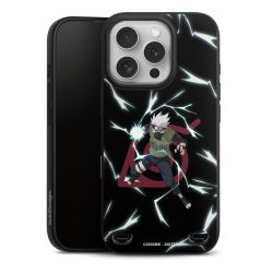 Organic Carry Case Hülle mit MagSafe  schwarz