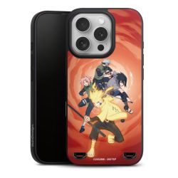 Organic Carry Case Hülle mit MagSafe  schwarz