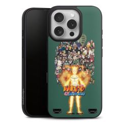 Organic Carry Case Hülle mit MagSafe  schwarz