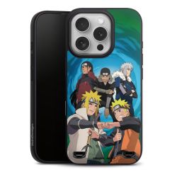 Organic Carry Case Hülle mit MagSafe  schwarz