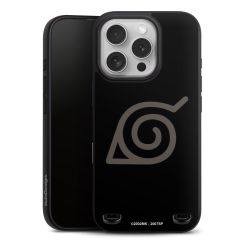 Organic Carry Case Hülle mit MagSafe  schwarz