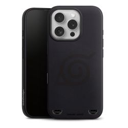 Organic Carry Case Hülle mit MagSafe  schwarz