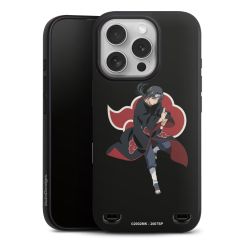 Organic Carry Case Hülle mit MagSafe  schwarz