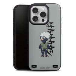 Organic Carry Case Hülle mit MagSafe  schwarz