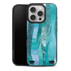 Organic Carry Case Hülle mit MagSafe  schwarz