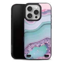 Organic Carry Case Hülle mit MagSafe  schwarz