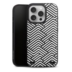 Organic Carry Case Hülle mit MagSafe  schwarz