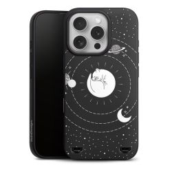 Organic Carry Case Hülle mit MagSafe  schwarz