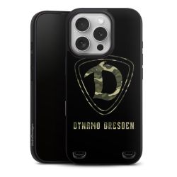 Organic Carry Case Hülle mit MagSafe  schwarz