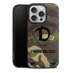 Organic Carry Case Hülle mit MagSafe  schwarz