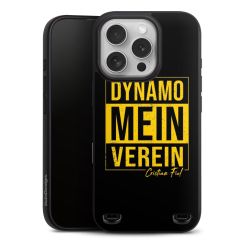 Organic Carry Case Hülle mit MagSafe  schwarz