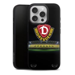 Organic Carry Case Hülle mit MagSafe  schwarz