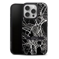 Organic Carry Case Hülle mit MagSafe  schwarz