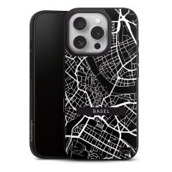 Organic Carry Case Hülle mit MagSafe  schwarz