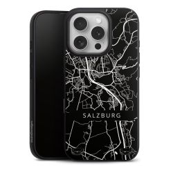 Organic Carry Case Hülle mit MagSafe  schwarz