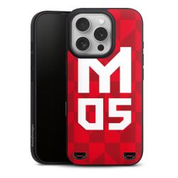 Organic Carry Case Hülle mit MagSafe  schwarz