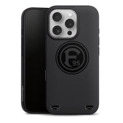 Organic Carry Case Hülle mit MagSafe  schwarz